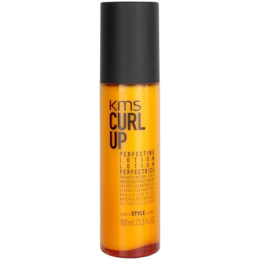 KMS Curl Up Protecting Lotion 3.3 oz